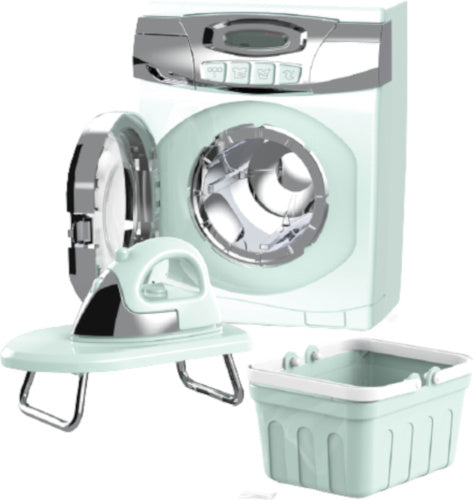 Washing Machine Set W/Acc