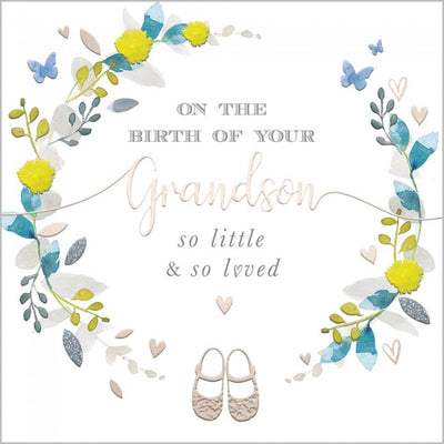 Birth Of Your Grandson