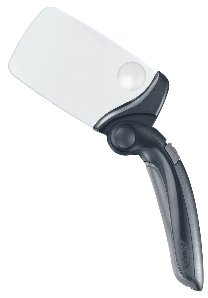 Magnifying Glass With Light And Handle