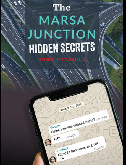 The Marsa Junction Hidden Secrets