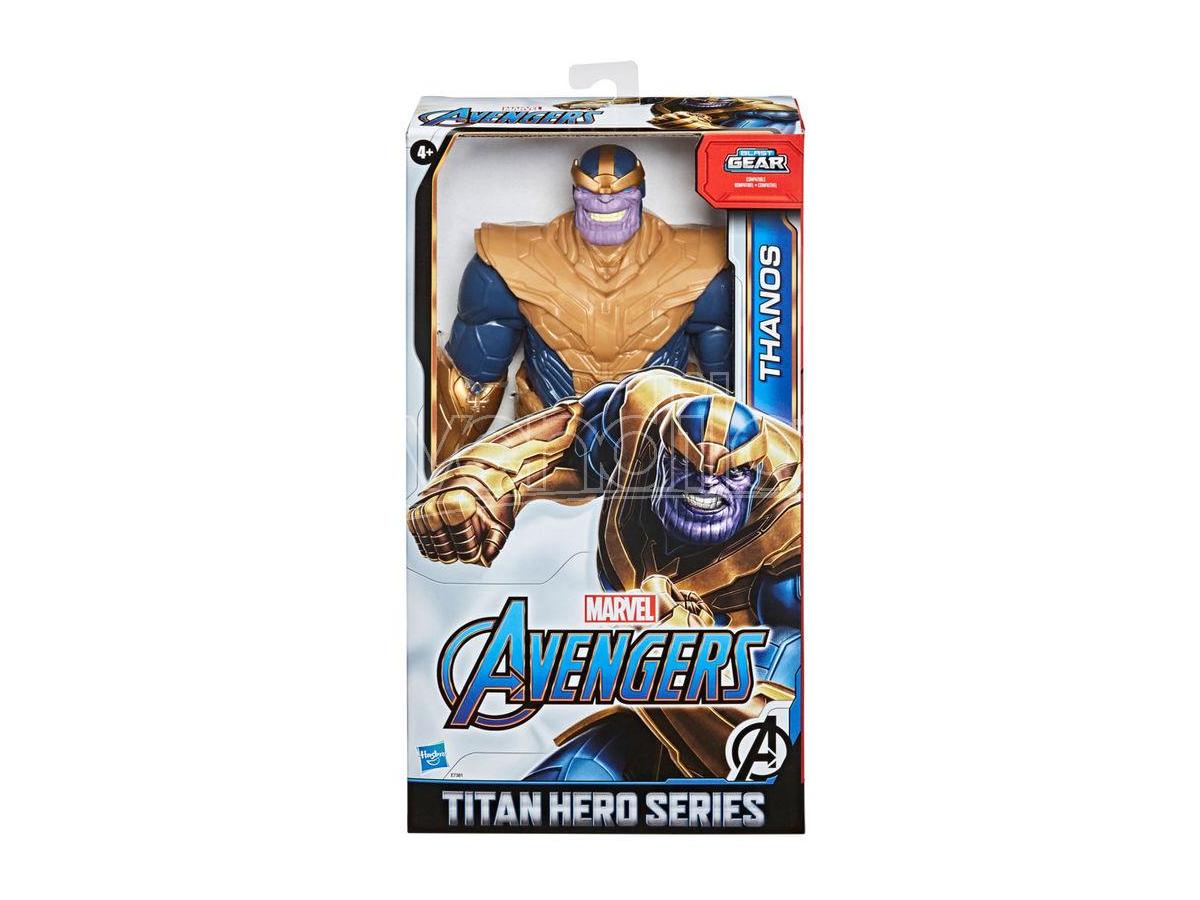 Marvel Avengers Titan Hero - Thanos Action 30Cm