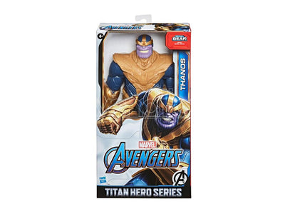 Marvel Avengers Titan Hero - Thanos Action 30Cm