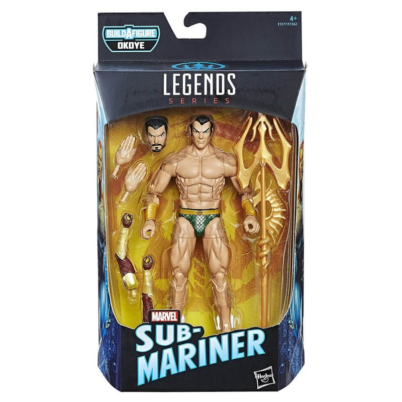 Marvel Submariner