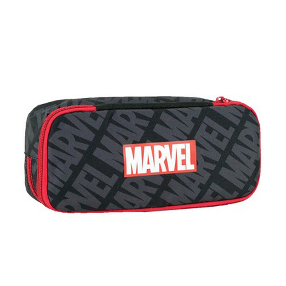 Marvel 2 Zip Pencil Case