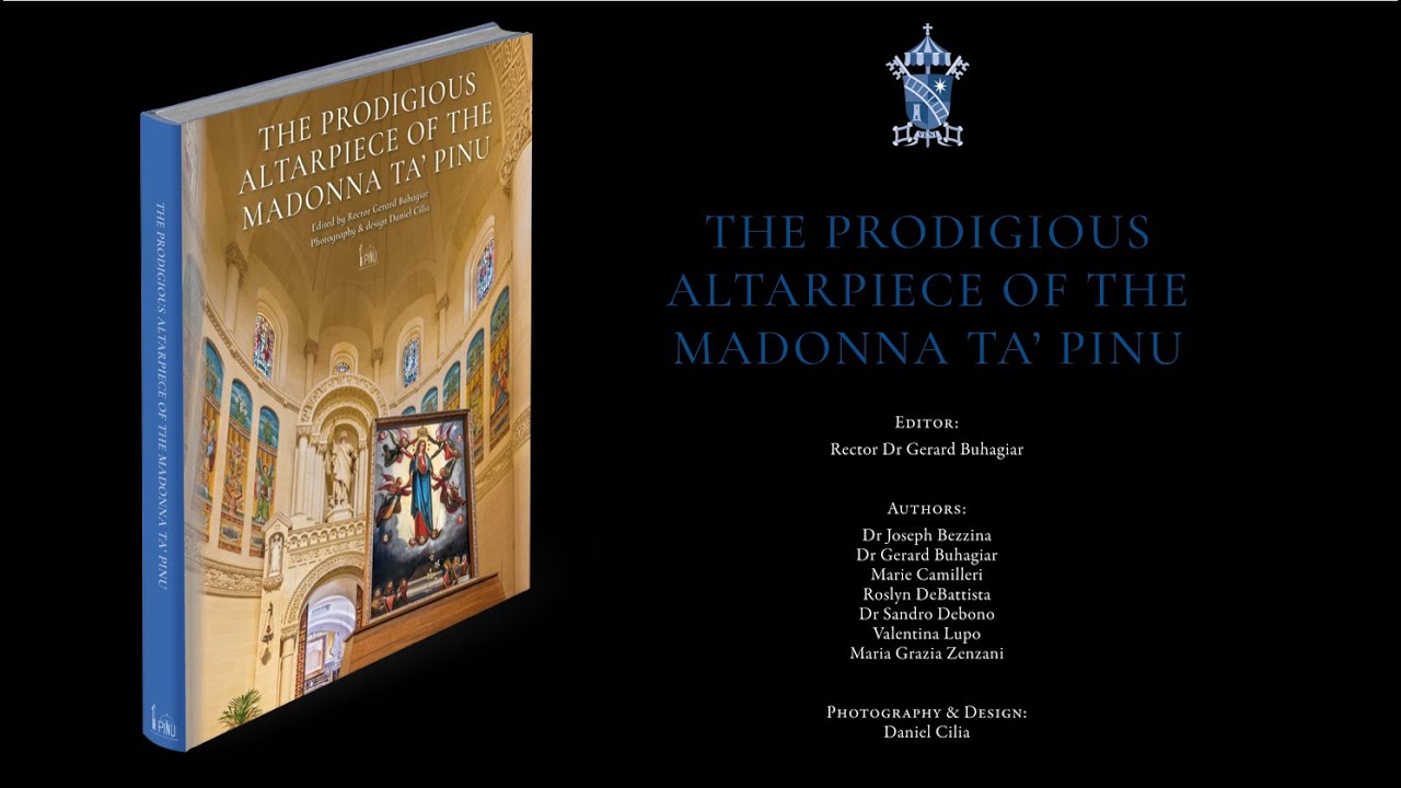 The Prodigious Altarpiece Of The Madonna Ta' Pinu