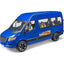 Bruder Sprinter Transfer With Driver And Passenger