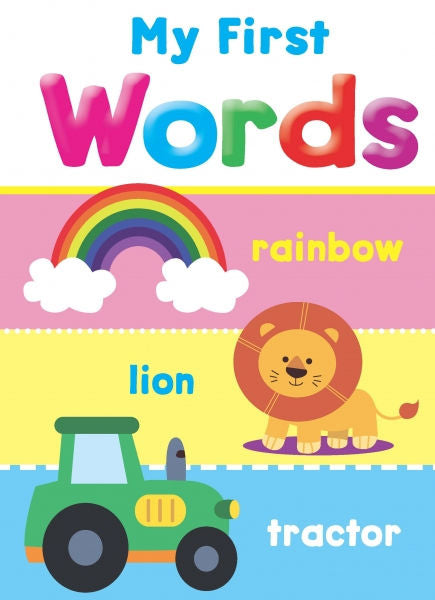 My Irst Words