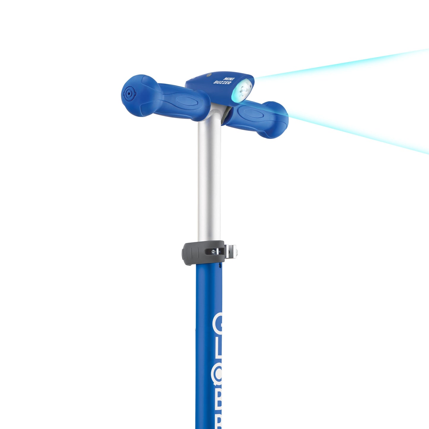 Globber Mini Buzzer Blue - Led Light & Sounds
