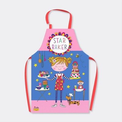 Star Baker Children’S Pvc Coated Apron