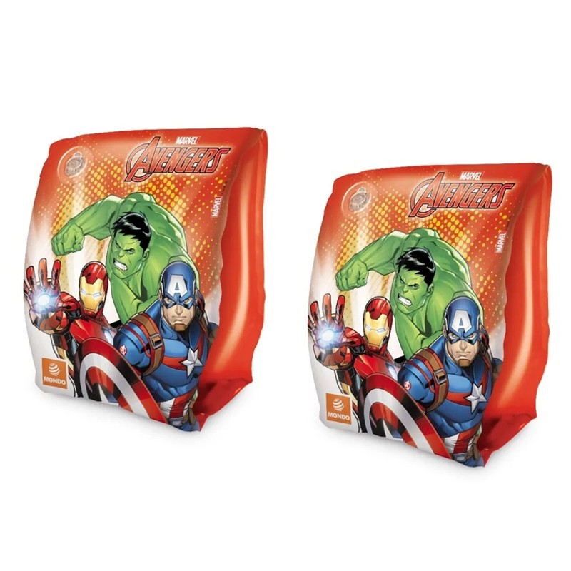 Avengers Arm Bands - 15 X 23Cm