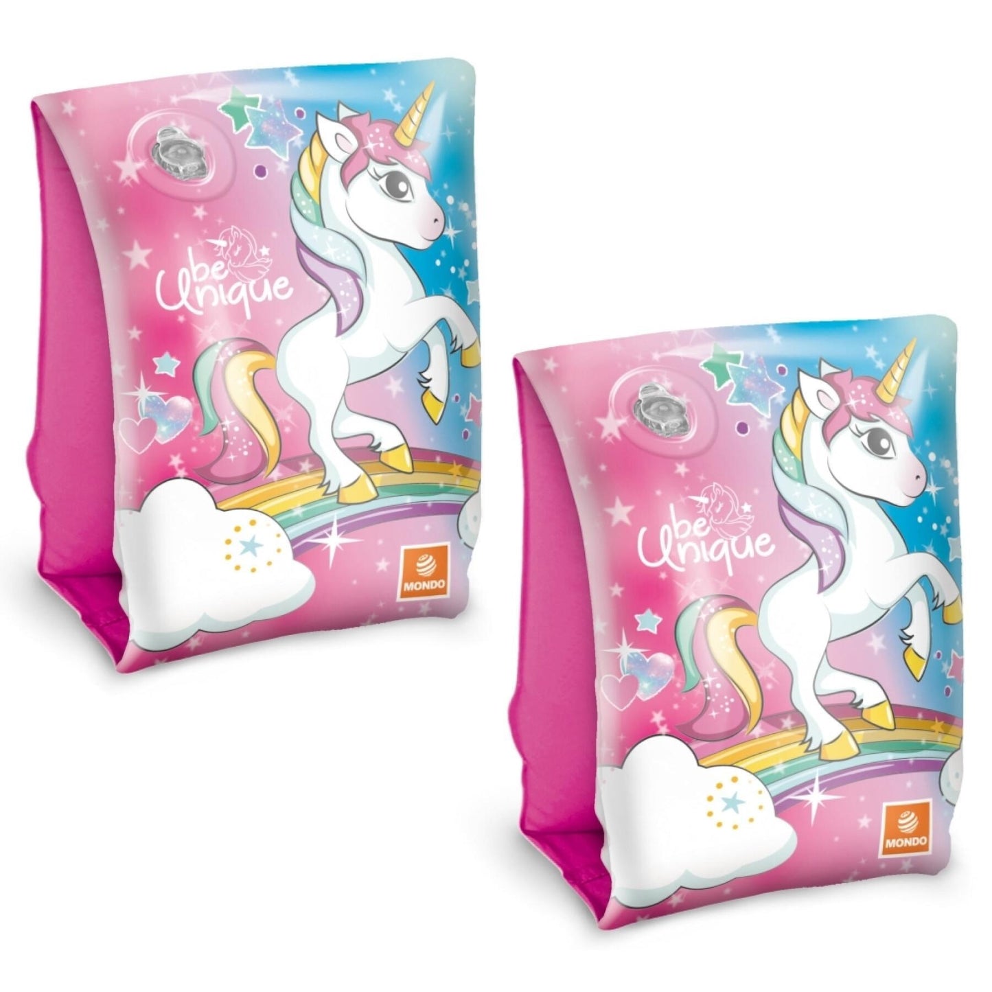Arm Bands Unicorn 15X23Cm
