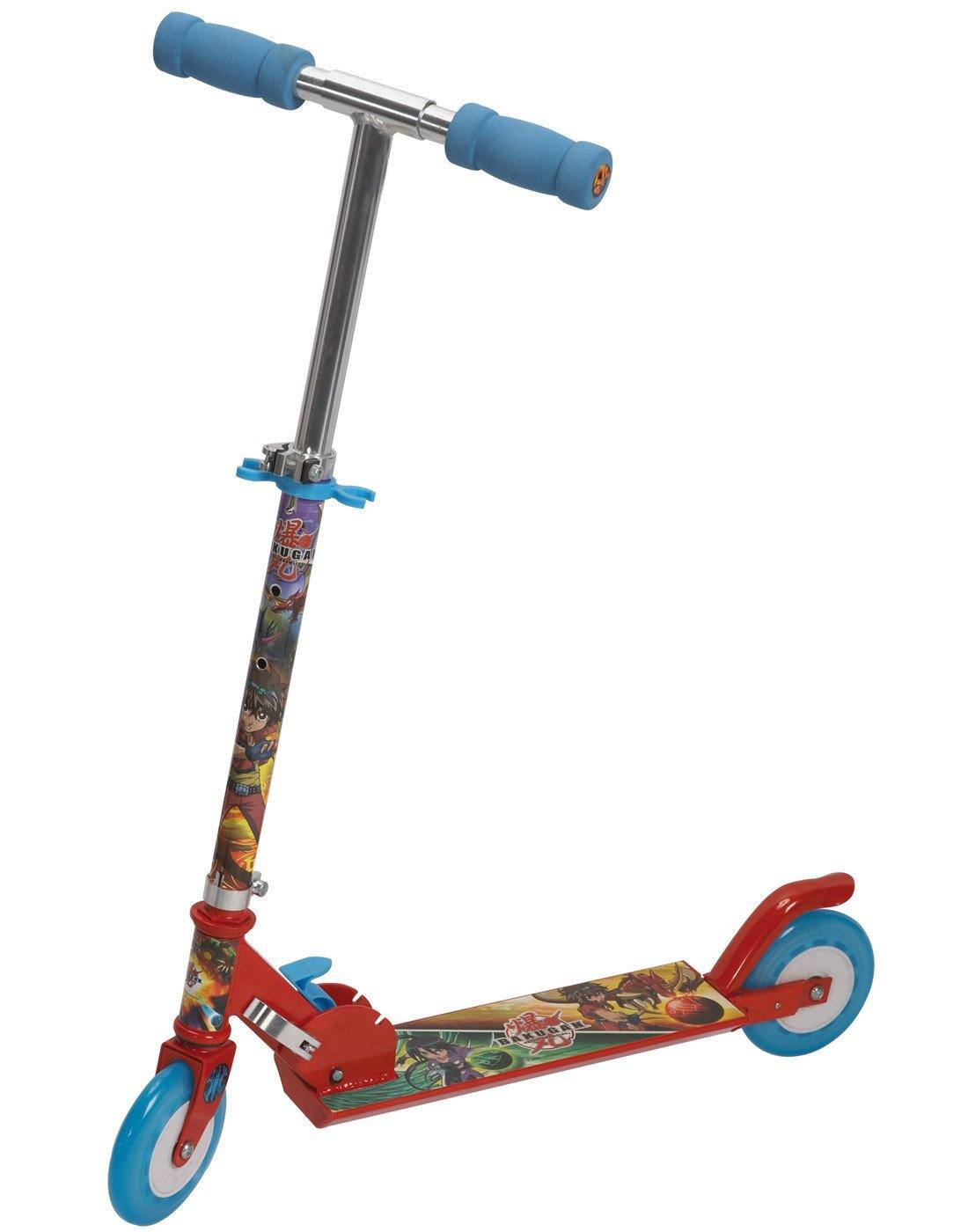 Bakugan Scooter