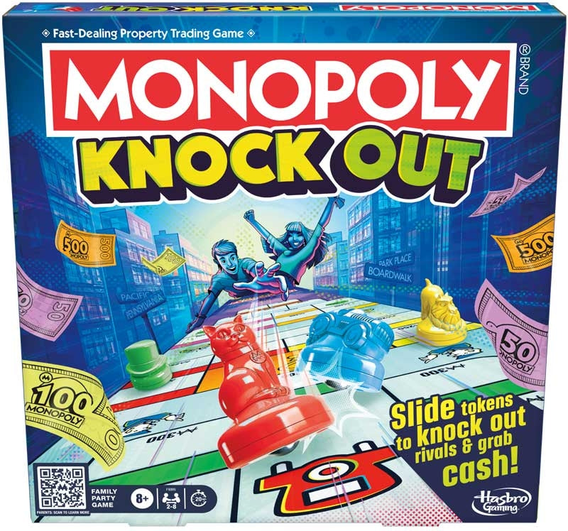 Monopoly Knockout