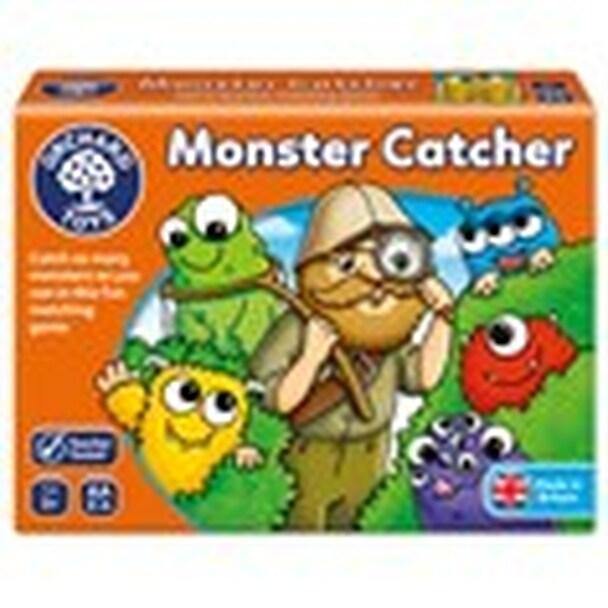 Monster Catcher