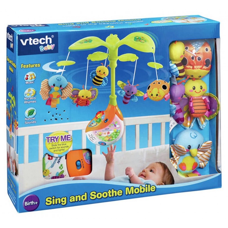 Sing And Soothe Mobile