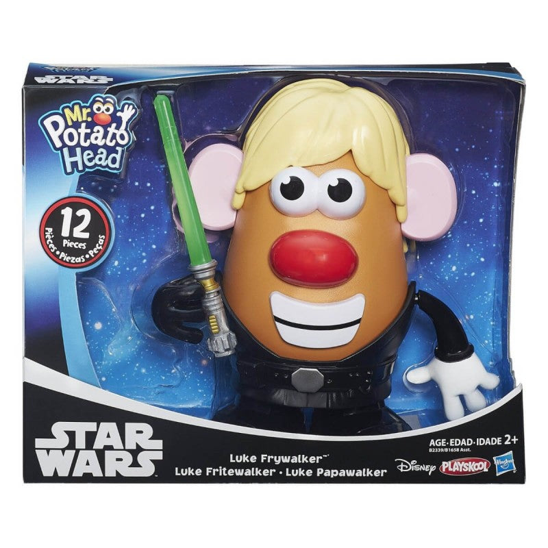 Mr.Potato Head Star Wars Luke Frywalker