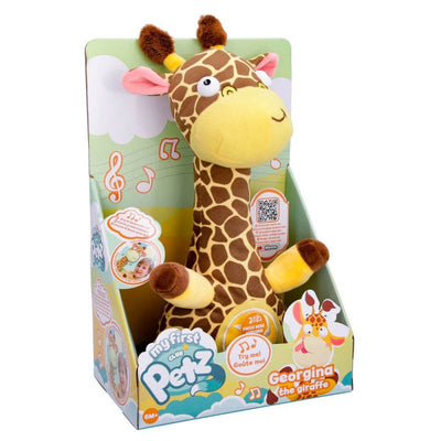 My First Club Petz Georgina The Giraffe