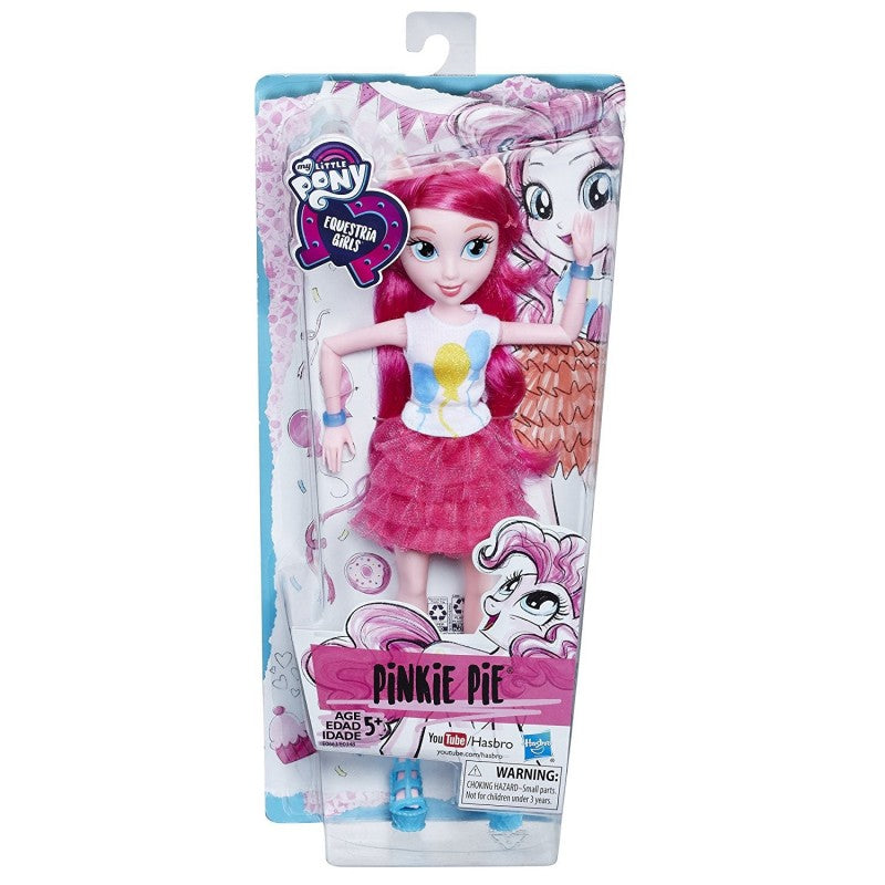My Little Pony Doll Pinkie Pie
