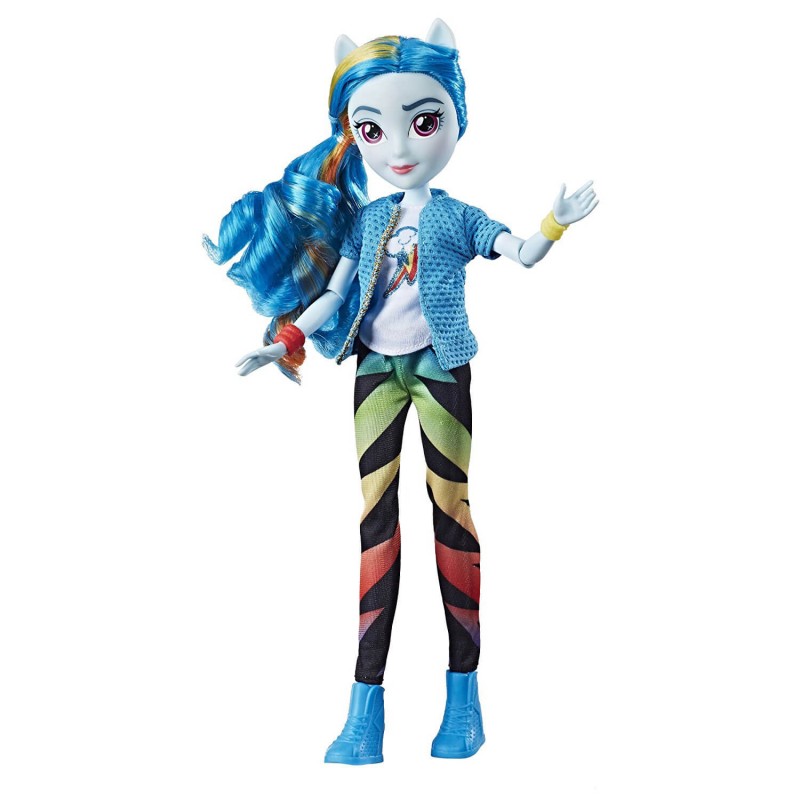 My Little Pony Doll Rainbow Dash