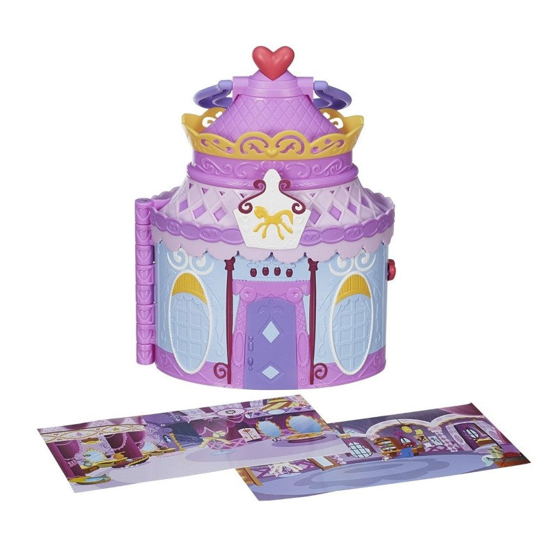 My Little Pony Rarity Booktique