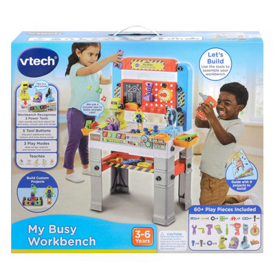 Vtech - My Busy Workbench