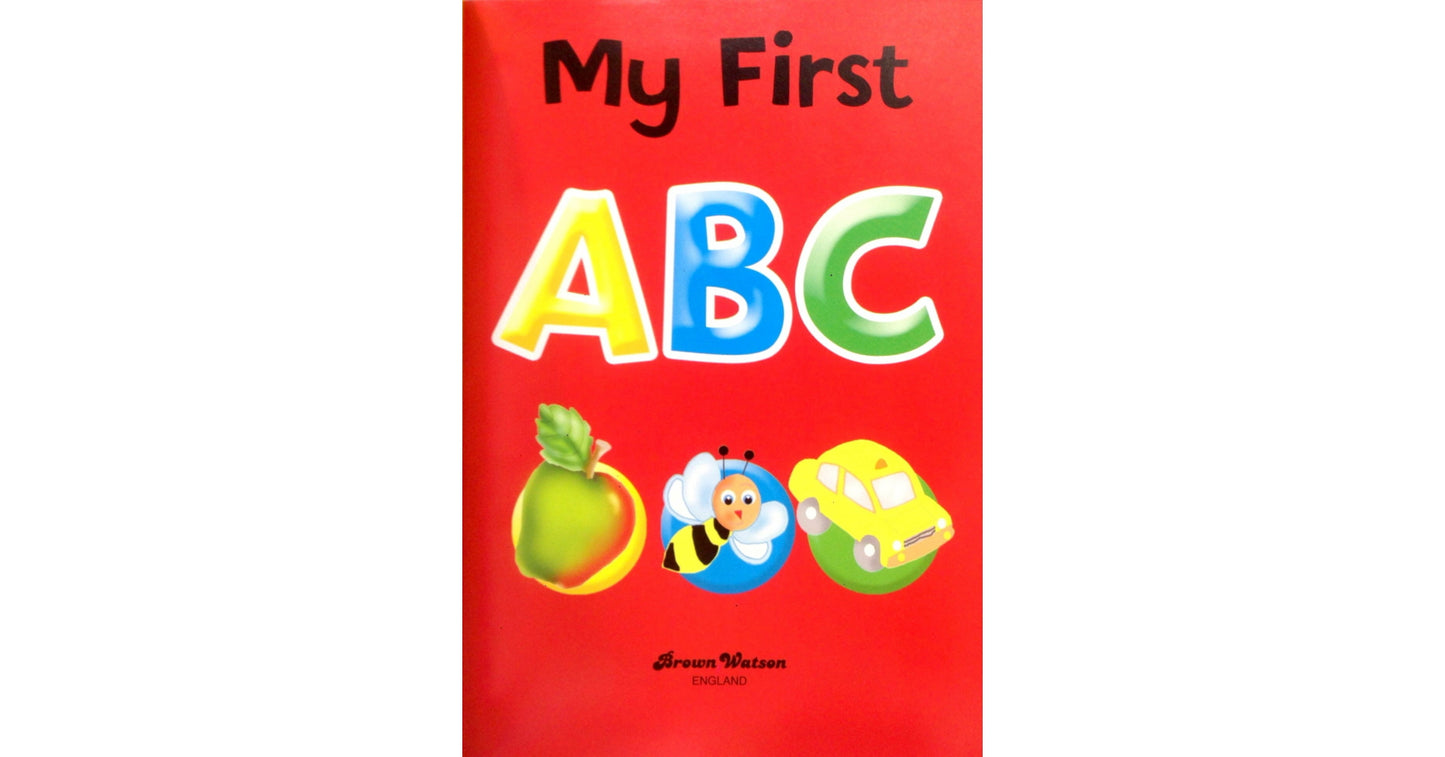 My First Abc