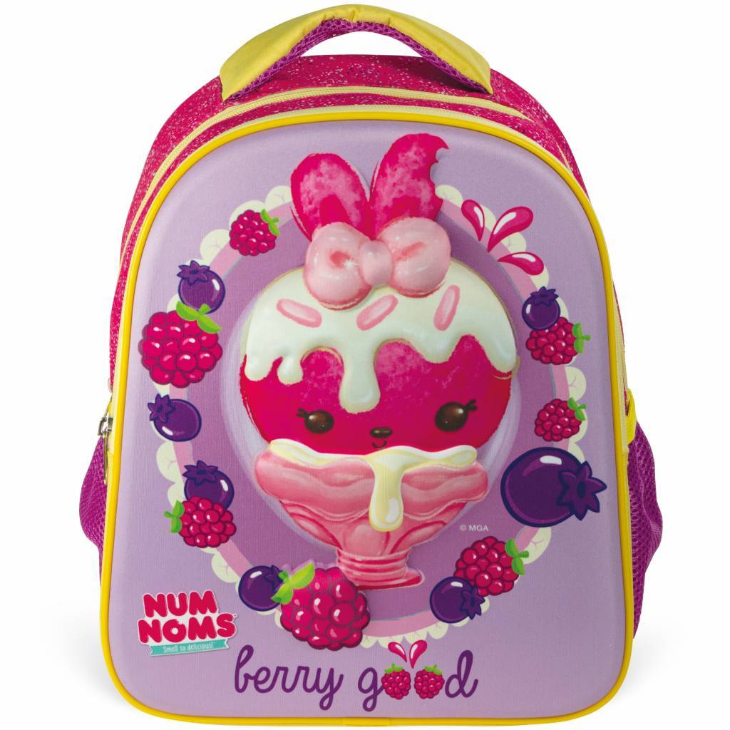 Num Noms 3D Backbag – Eduline Malta