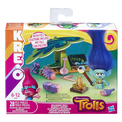 Trolls Kre O Branch'S Campout