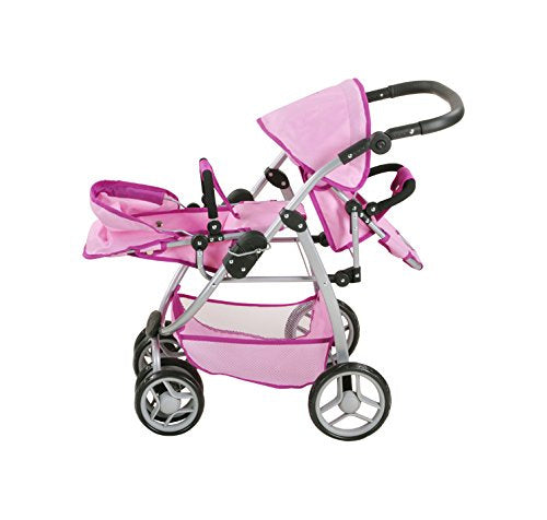 Pram Twins Unicorn
