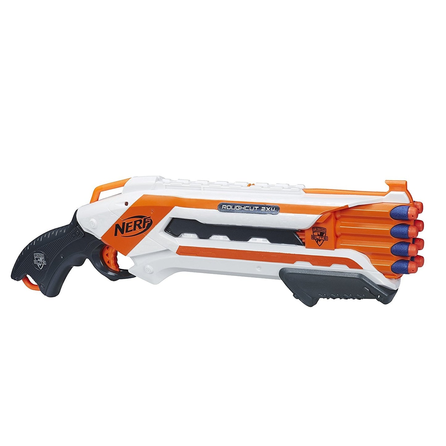 Nerf Elite Rough Cut 2X4