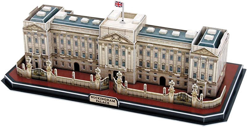 Build It 3D Puzzle Buckingham Palace