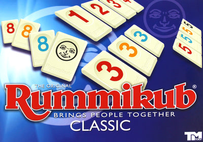 Rummikub Classic Board Game