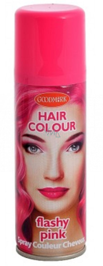 Hair Spray Pink