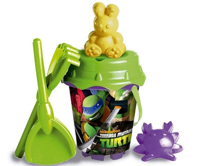 Teenage Mutant Ninja Turtles Bucket Set