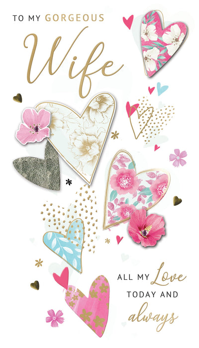 Gorgeous Wife Birthday