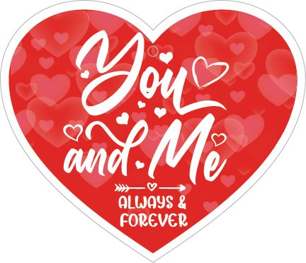 You And Me Always Forever