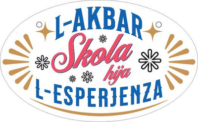 L-Akbar Skola Hija L-Esperjenza
