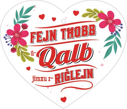 Fejn Tħobb Il-Qalb Jimxu R-Riġlejn