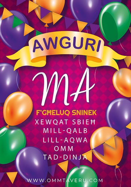 Awguri Ma