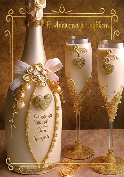 Fl-Anniversarju Tagħkom