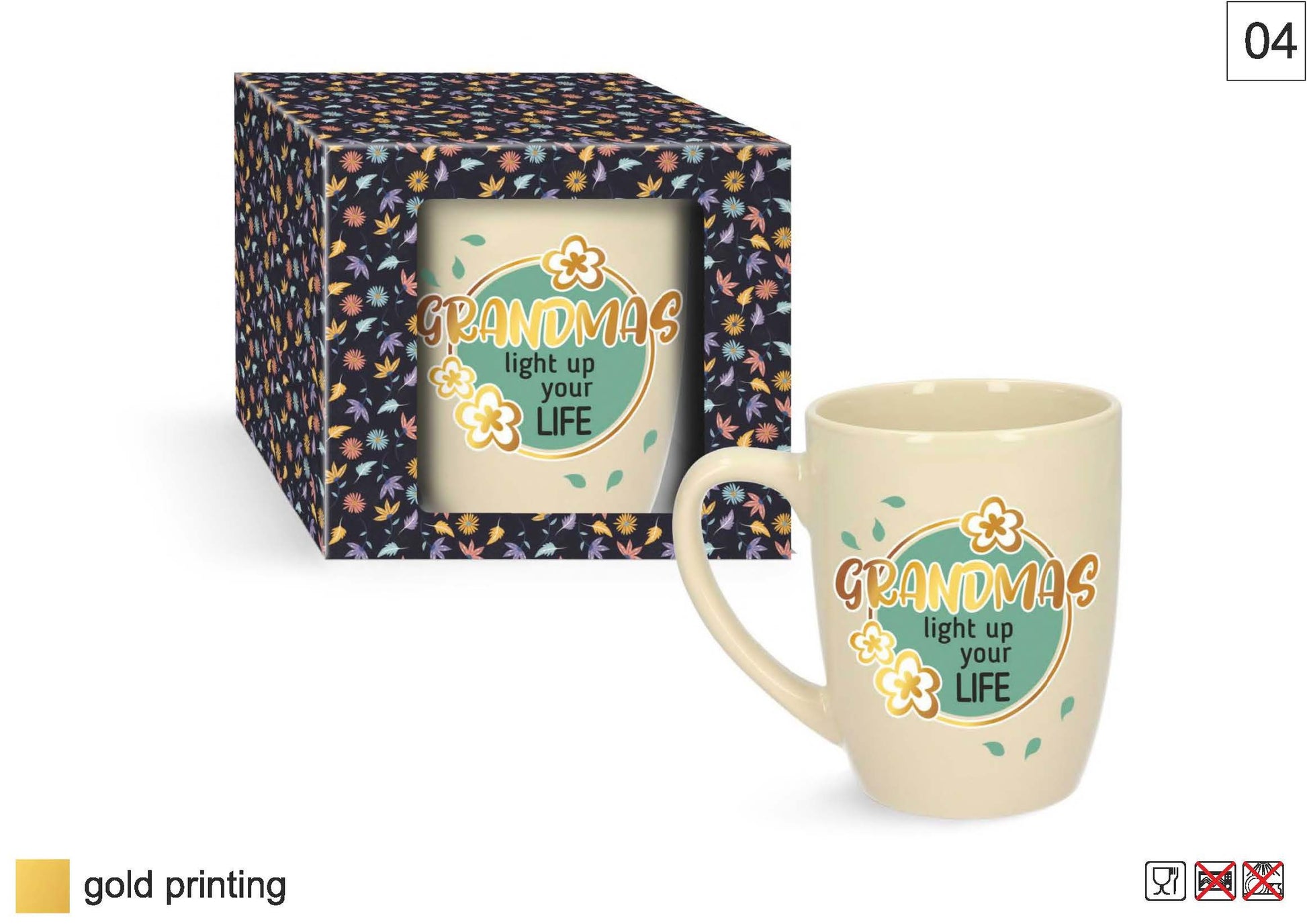 Grandmas Light Up Your Life