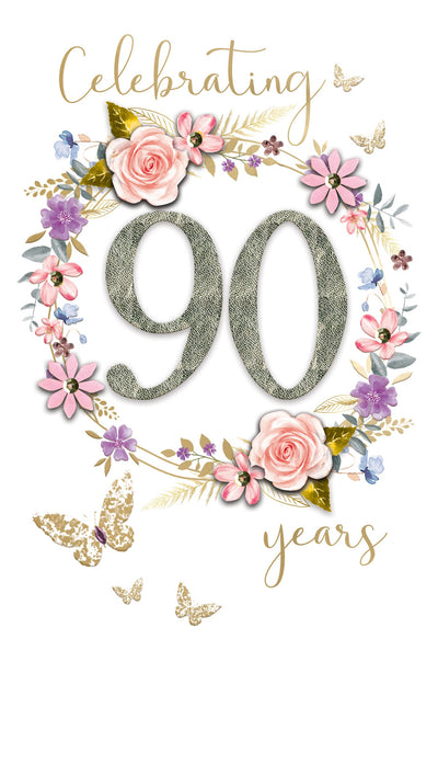 Celebrating 90 Years