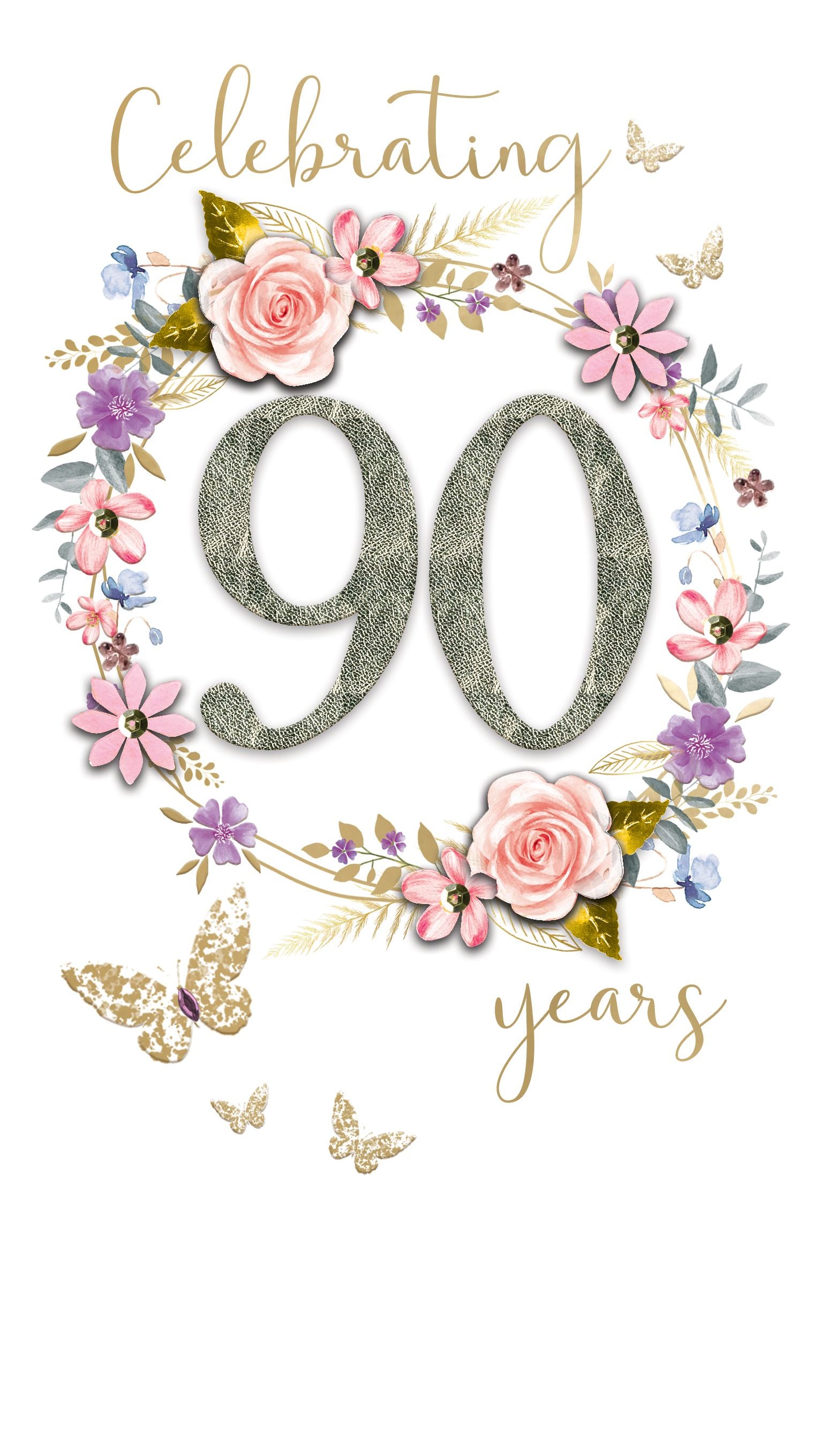 Celebrating 90 Years