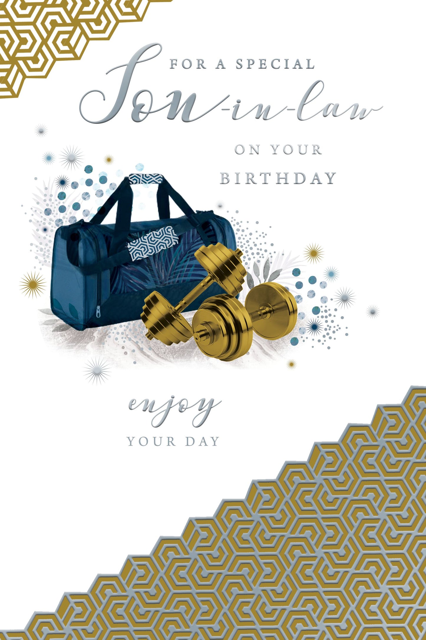 For A Special Son In Law On Your Birthday
