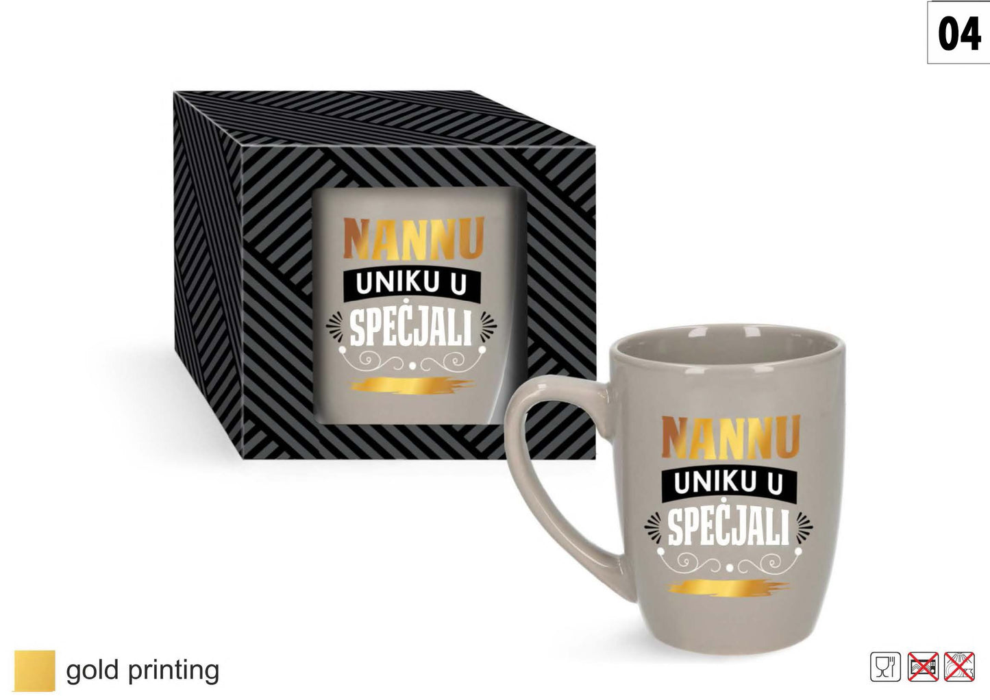 Nannu Uniku U Specjali