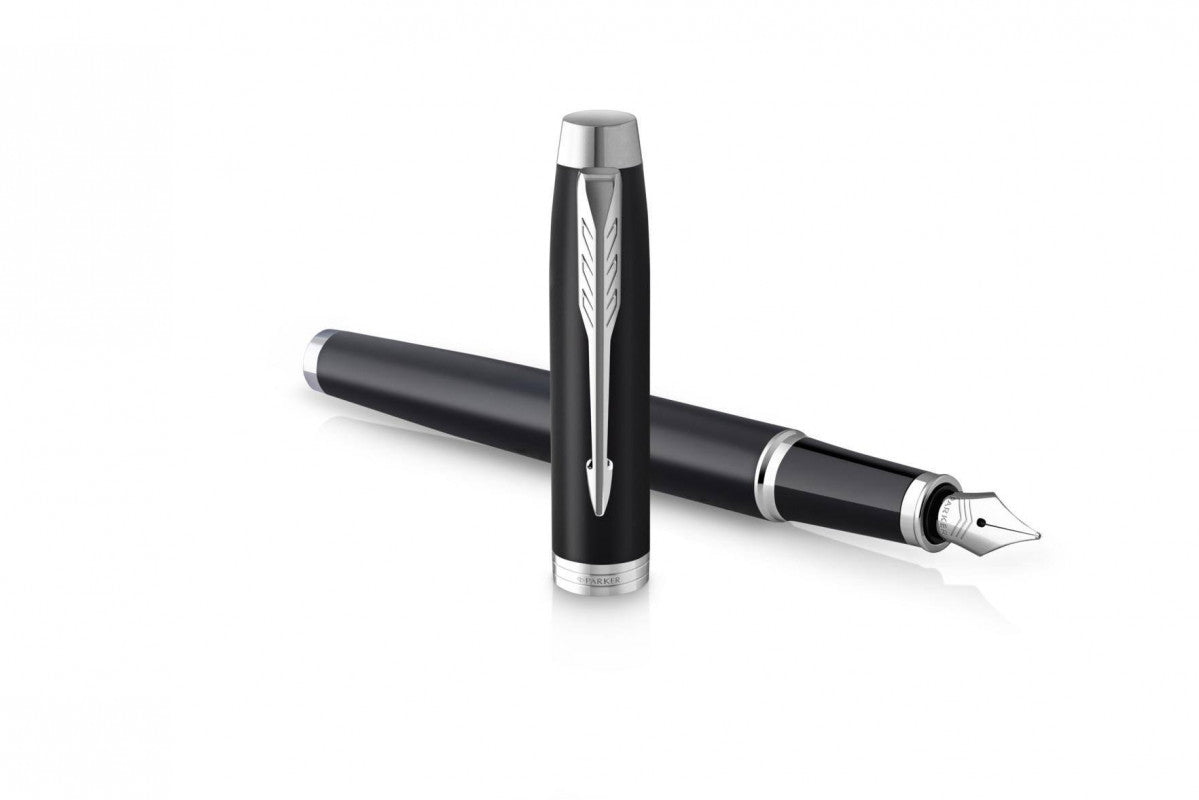 Parker - Essential Matte Black - Fountain Pen