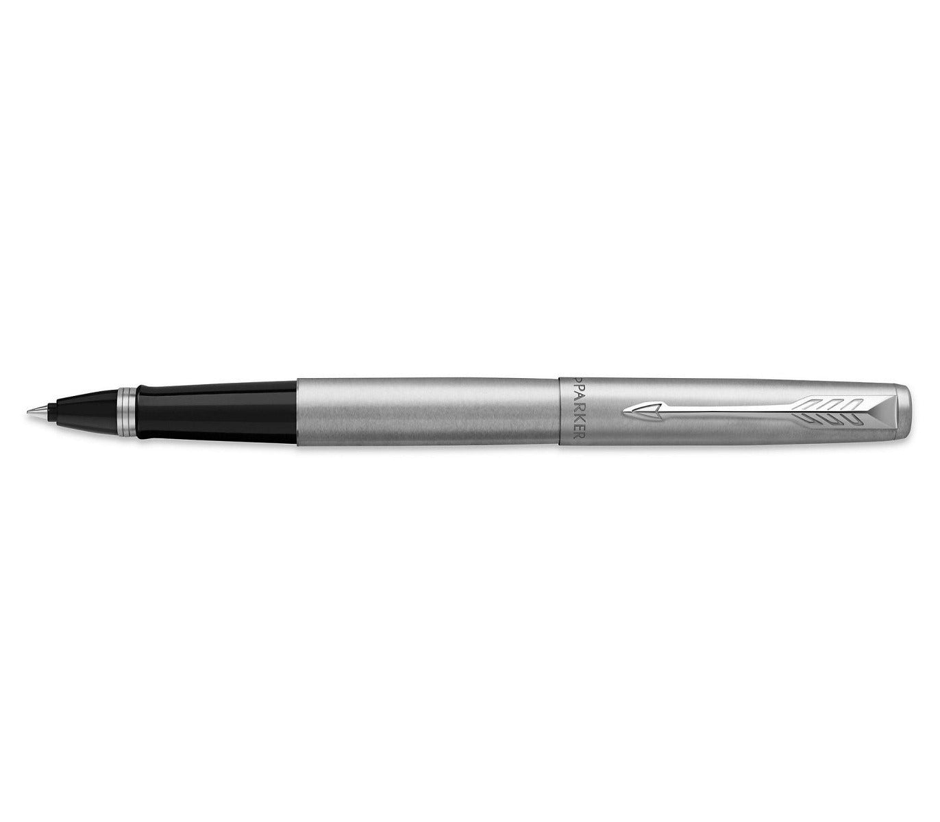 Parker Jotter Rollerball Stainless Steel Chrome Trim
