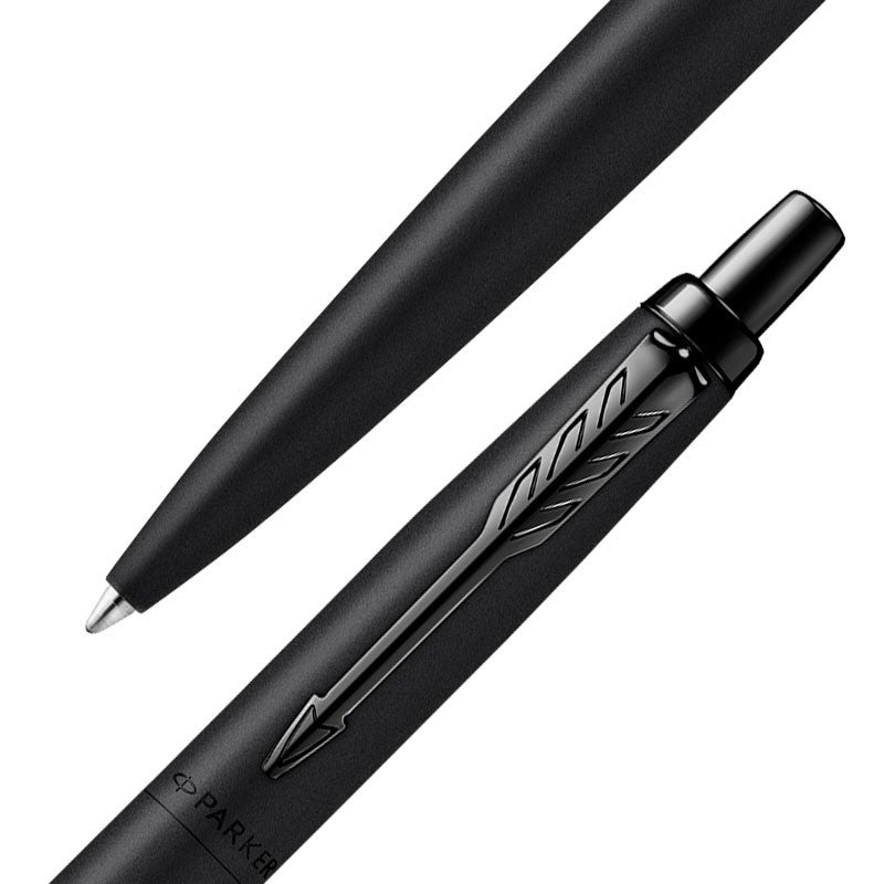 Parker Jotter Monochrome Matt Black Ballpen