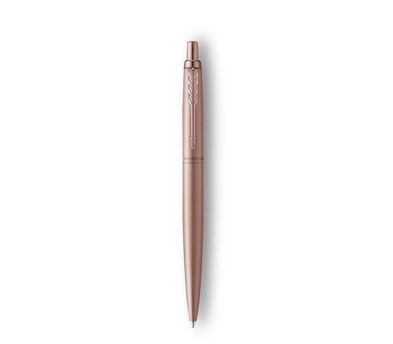 Parker Jotter Xl Monochrome Rose Gold Ballpoint Pen