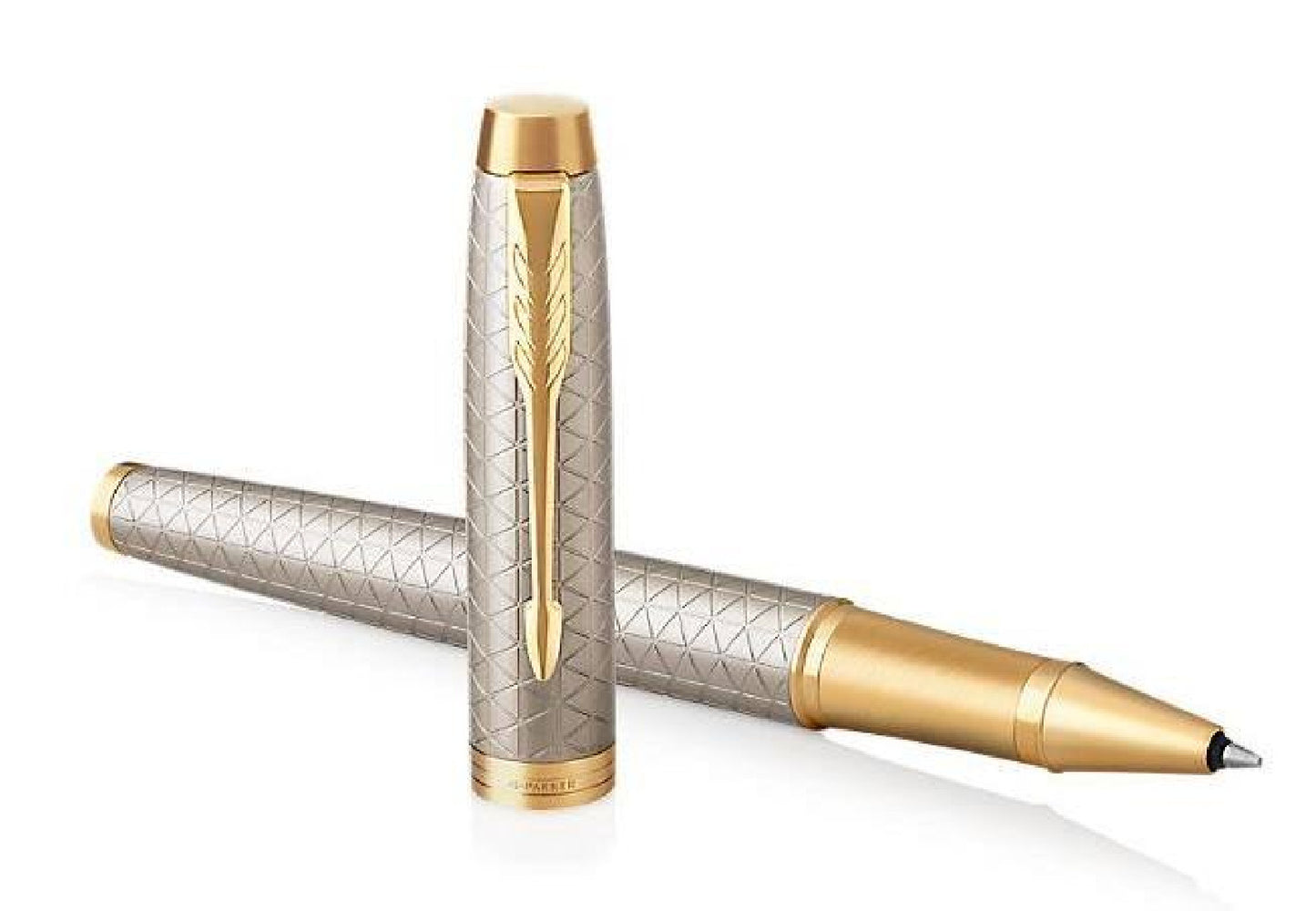 Parker - New Premium Warm Grey Gt Rollerball